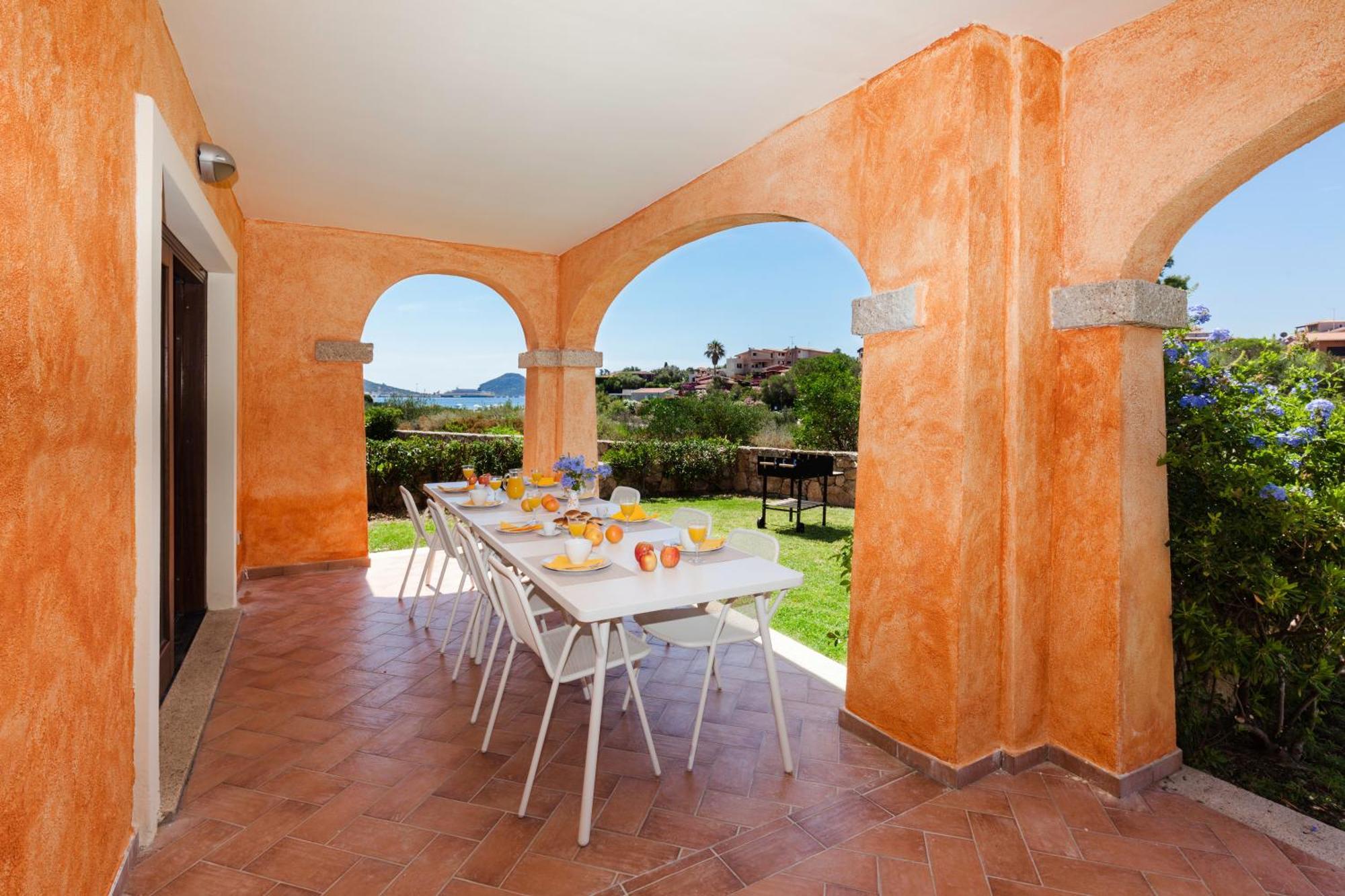 Villaggio Perlacea - Your House In Sardinia Golfo Aranci Exterior photo