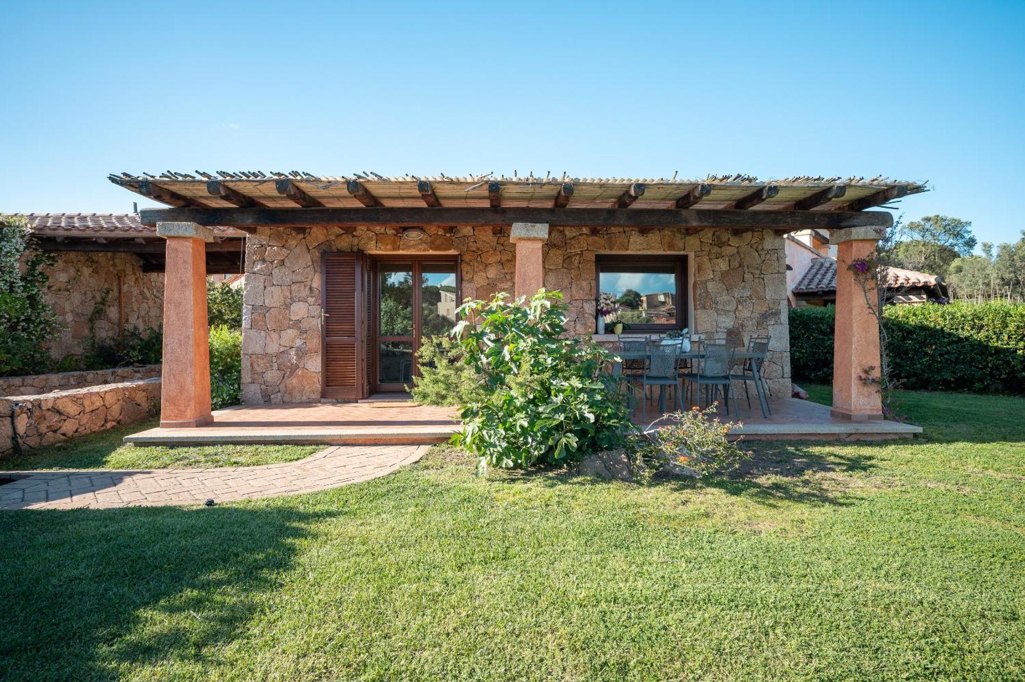Villaggio Perlacea - Your House In Sardinia Golfo Aranci Exterior photo