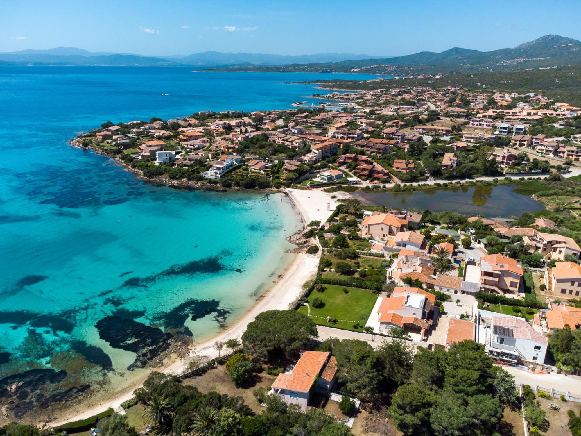Villaggio Perlacea - Your House In Sardinia Golfo Aranci Exterior photo